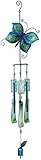 Sunset Vista Designs 92745 Gartenparty Windspiel, Schmetterling