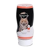 Hollydoo Topping & Dip für Katzen Lachs (300 ml (1x 300 ml))