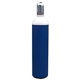 Sauerstoffflasche Gasflasche 20L Sauerstoff gefüllt und fabrikneu von Gase Dopp