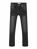 NAME IT Boy Skinny Fit Jeans Powerstretch 146Dark Grey Denim