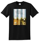 THE BOY IN THE STRIPED PAJAMAS T SHIRT 4k bluray dvd cover SMALL MEDIUM LARGE XL BlackX-Large