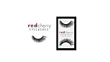 Red Cherry Lashes Drama Queen Blair