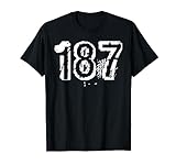 187 T-Shirt