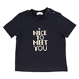 Gymp Baby Jungen T-Shirt Nice to Meet YOU-68 - Babymode : Baby - Jungen