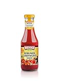 Werder Berliner Currywurst Sauce 450