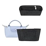 Chispee Geldbörsen-Organizer, Filztasche, Organizer, passend für GG Marmont Matelasse, Umhängetasche, Aufbewahrung und Verarbeitung, Innentasche, Innenbeutel, Handtaschen, Organizer fü