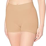 PIECES Damen PCLONDON Mini Shorts NOOS Panties, Beige (Nature), 36 (Herstellergröße:S/M)