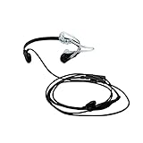 HUAHUA JUSU Store Baofeng-Hals-Mikrofon-Hals-Vibrations-Headset für Zwei Wege-Radio Baofeng UV-5R UV-82 UV-B6 BF-888S Walkie Talkie-Kopfhörer