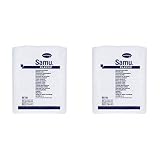 Samu Classic Mini Wöchnerinnen-Vorlagen Wochenbettbinden Einlagen 1x20 Stück (Packung mit 2)