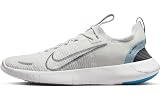 Nike Damen Free RN FK Next Nature Trainingsschuh, Platinum Tint/Iron Grey-Lt Armory Blue, 37.5 EU