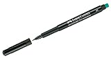 Faber-Castell 152399 - Marker Multimark S, permanent, schwarz, 1 Stück