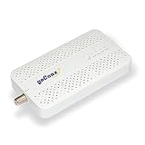 goCoax MoCA 2,5 Adapter mit 2,5 GbE Ethernet-Port, MoCA 2,5, 1 x 2,5 GbE Port, Bietet 2,5 Gbps Bandbreite mit vorhandenen Koaxialkabeln, Weiß (Einzelpackung, MA2500D)