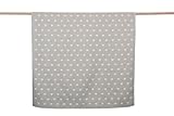 David Fussenegger Plaid Herzen Allover Filz, 200x135