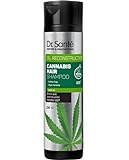 Dr. Santé Cannabis Haarshampoo ​for Dry and Damaged Hair with Hemp Hair Oil 250ml