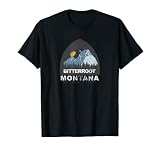 Bitterroot National Forest T-S