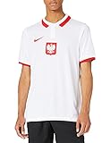 Nike Poland 2020 Stadium Home Teamtrikot White/Sport Red L