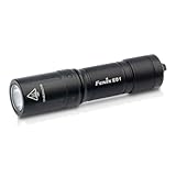 Fenix E01 V2.0 100 Lumen Schlüsselanhänger Taschenlampe schw
