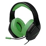 Onlan - cm-5 Xbox Kopfhörer mit Mikrofon, Grün