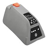 18 V 3000 mAh Li-Ion Akku für Gardena 8025-20 Ersatz für Gardena 008A231 Schlauchbox Comfort Wandmontage 35 automatische Li-elektrische Schlauchtrommel Wand-Schlauchbox 35 Roll-up