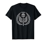 Call of Duty: Modern Warfare 2 Skull Dagger Distressed Logo T-Shirt