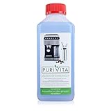Purivita - Milchsystemreiniger Konzentrat 250ml - für Kaffeevollautomaten & Milchaufschäumer