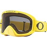 Oakley O Frame 2.0 Pro MX Adult Off-Road Motorcycle Goggles - Moto Yellow/Dark Grey/One Size