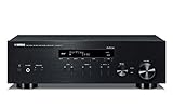 Yamaha R-N303D HiFi Receiver DLNA AirPlay DAB MusicCast schwarz