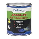 BEKO 299600750 SPEED-EX Der Abbeizer 750 ml