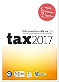 tax 2017 (für Steuerjahr 2016) [PC Download]