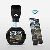 LAMAX T6 GPS WiFi Mini Dashcam AutoBild empfohlen Auto Kamera - Videoregistrator Für Auto - Kompakte Autokamera Dash Cam Full HD mit GPS, Nachtsicht, WDR, G-Sensor und Parkmodus