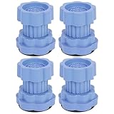 Anti-Vibrationspads, Mechanisches Vibrationspad, Dämpfungspad, Vibrationsdämpfung, Waschmaschinen-Fußpolster, Vibrationsreduzierungspads, Vibrationsdämpfendes Pad für mechanische Dämpfung