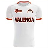 Airosportswear 2020-2021 Valencia Home Concept Football Soccer T-Shirt Trikot - Little Boys