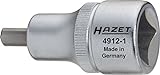 HAZET Radlagergehäuse-Spreizer (12,5 mm (1/2 Zoll)-Vierkantantrieb mit Kugelrille) 4912-1