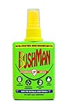 Bushman Unisex – Erwachsene Insektenschutzmittel-179608 Insektenschutzmittel, Mehrfarbig, One Size