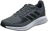 adidas Herren FY8741-9M Running Shoe, Grey Core Black Grey, 44 EU