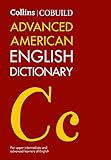 Collins COBUILD Advanced American English Dictionary (English Edition)