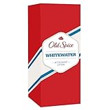 Old Spice After Shave Lotion Whitewater, 1er Pack (1 x 100 ml)
