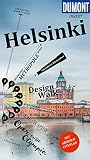 DUMONT direkt Reiseführer Helsinki: Mit großem Cityp