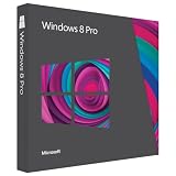 WINDOWS PRO 8 32BIT/64BIT ITALIAN VUP DVD