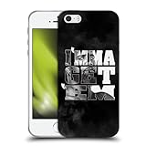 Head Case Designs Offizielle WWE Ich HOL Sie Jey USO Soft Gel Handyhülle Hülle kompatibel mit Apple iPhone 5 / iPhone 5s / iPhone SE 2016