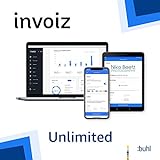 invoiz - Das Finanz- und Rechnungsprogramm für Selbstständige | Unlimited: Umsatz unlimitiert | Web Browser | Subscription (Nur Deutschland)