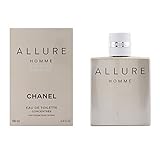 Chanel Allure Blanche homme/man, Eau de Toilette Concentrée Vaporisateur, 1er Pack (1 x 100 ml)