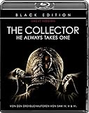 BR The Collector - LIMITED Uncut Black Edition - Blu-ray