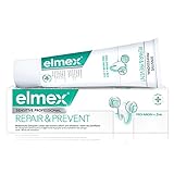 elmex Zahnpasta Sensitive Professional Repair & Prevent, 1 x 75 ml - Zahncreme für schmerzempfindliche Zähne