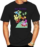 Paok T Shirt Men Short Sleeve Cotton Paok T-Shirts Man Tops Funny Tshirt Black XXL