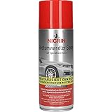 Nigrin 74107 Rostumwandler Spray, 400 ml, Korrosionsschutz Lack mit rostumwandelnden Eigenschaften, langanhaltender Korrosionsschutz
