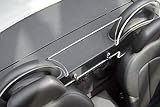 Schätz Windschott in Acrylglas für Mercedes Benz SLK R170 1996-2004