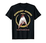 Star Trek Starfleet Academy Delta Crest Graphic T-Shirt