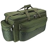 G8DS® Carryall Tasche X-Large 93' 83 x 35 x 35 cm Allzwecktasche Karpfentasche Tackle Bag Angeltasche extragroß