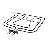 Zanussi Ofen Doppel Grill/Herd Top H